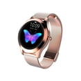 thumbnail image 1 of Reloj Inteligente Petukita Box Kingwear KW10 Dorado Smartwatch IP68, 1 of 2