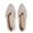 Skin, variant on LANCROP Women's Pointed Toe Knit Ballet Flats with Bow Slip on Dressy Wedding Shoes
