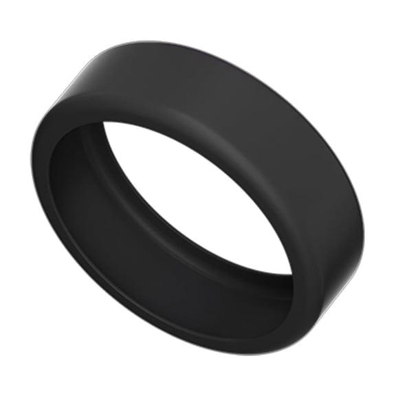 Silicone Ring Cover Suitable for Both Men and Women as Scratch Silicone Cover Providing Protection for Ring Jewelry Rings for Bead Rings Open Heart