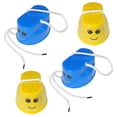 thumbnail image 4 of SASABAXI 4Pcs Lightweight Wear Resistant Stilts for Outdoor Balance Training and Coordination, 4 of 7