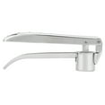 thumbnail image 2 of Garlic Press, Easy Clean Stainless Steel Professional Heavy-Duty Garlic Crusher, For Kitchen Garlic, 2 of 8