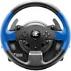 Thrustmaster T150 Racing Wheel and 2 Pedal Set with Shifters for PS4 and PC
