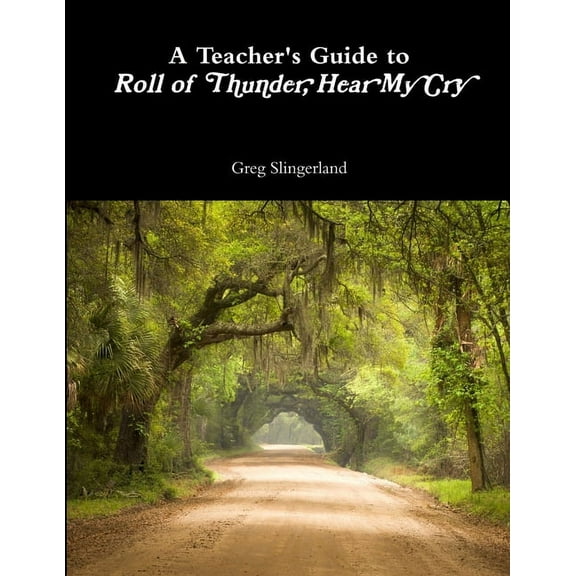 A Teacher's Guide to Roll of Thunder, Hear My Cry, (Paperback)
