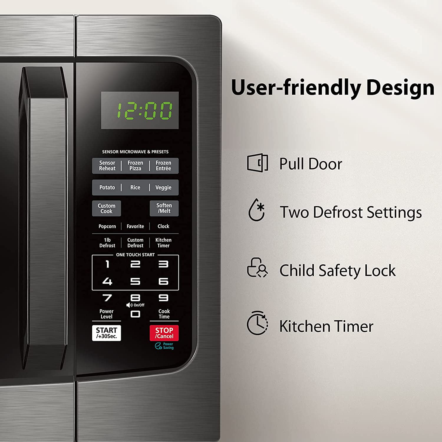 Get TOSHIBA 7-IN-1 Compact Steam Oven, APP Control & 36 Preset Menus, 20L  Delivered