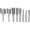 thumbnail image 1 of Juego de 8 brocas para enrutador de vástago recto/Dado de 1/4" esquí esquí Gafas de esquí, 1 of 5