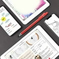 thumbnail image 4 of YSTINNG Touch Screens Pens Portable Capacitive Stylus Pen for IOS/Samsung/Huawei Phone Tablets B311-2593, 4 of 5