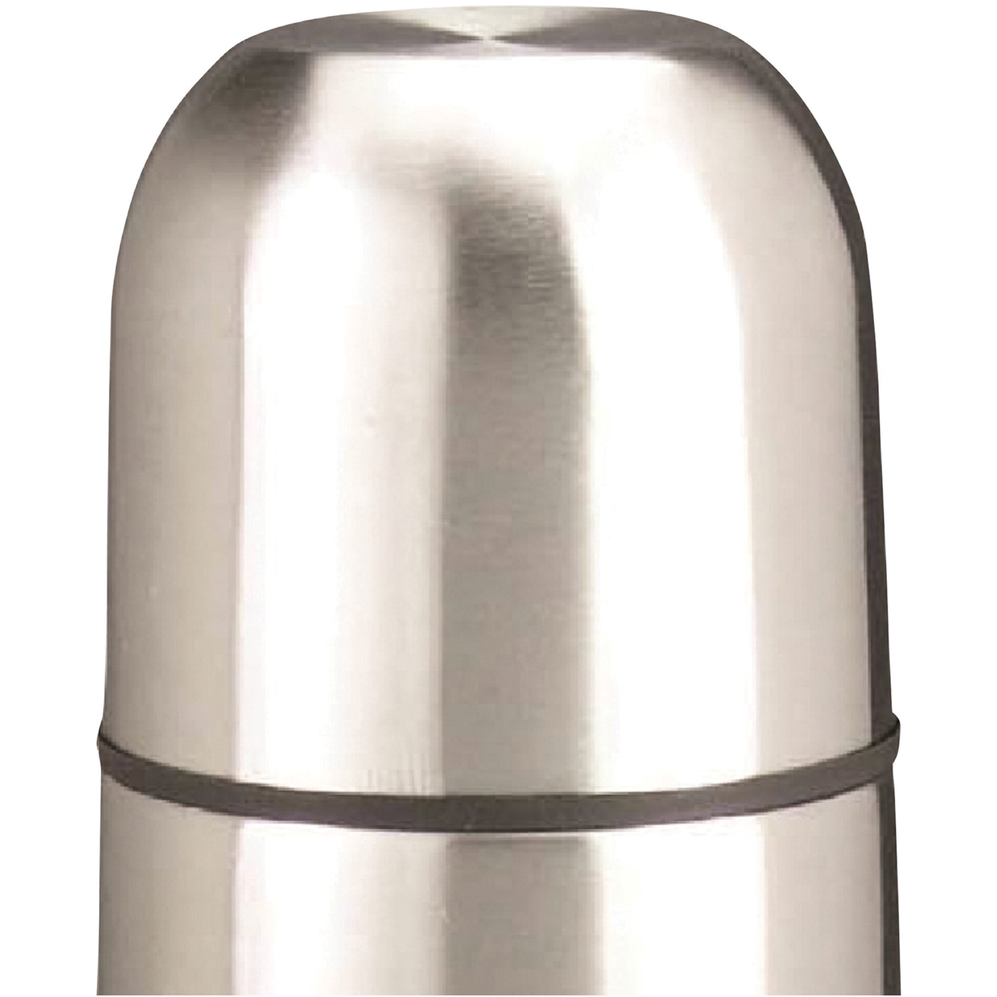 Brentwood Geojug GEOJUG Stainless Steel Vacuum-Insulated Coffee Thermos (16-Ounce), CTS-500PT