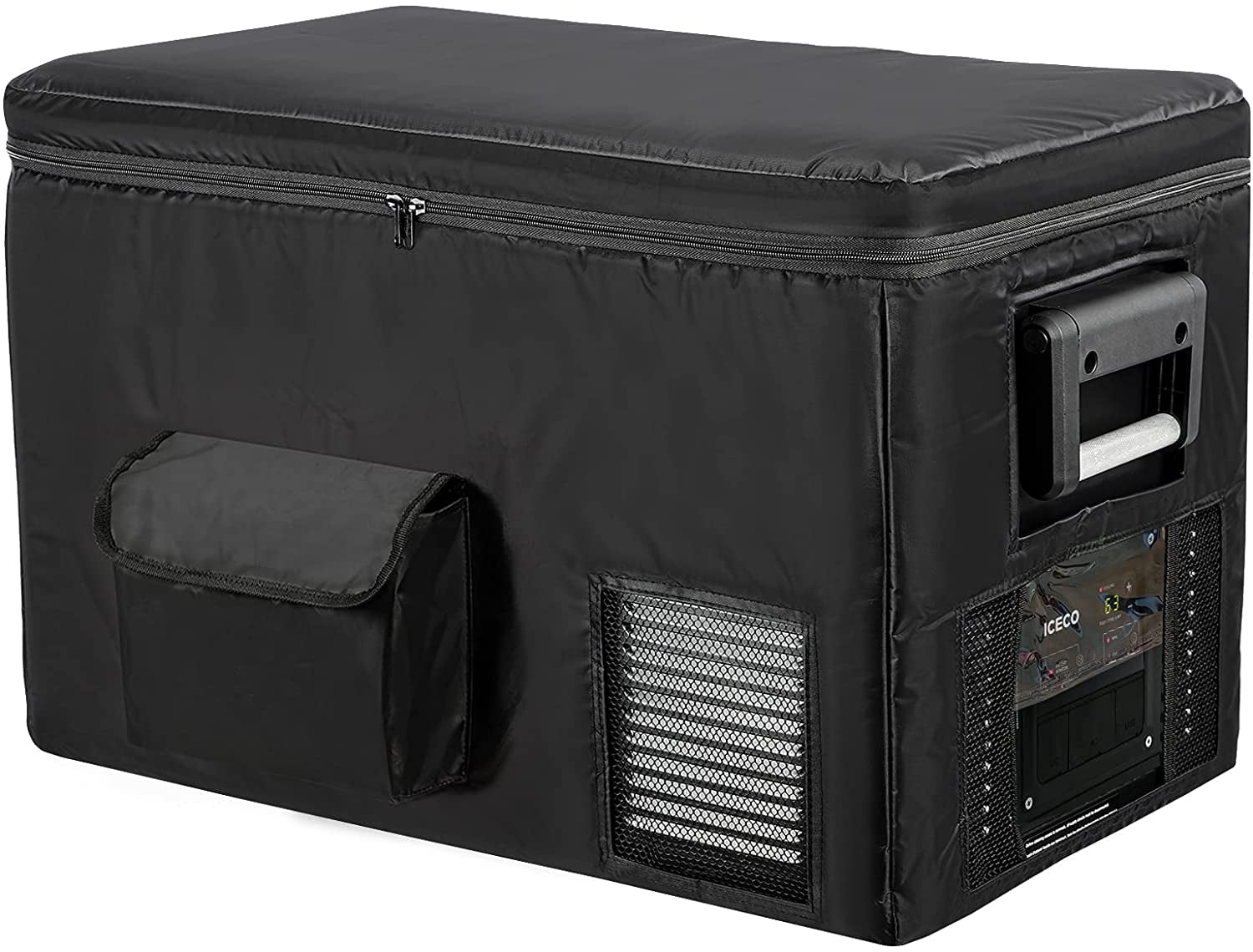 Insulated Transit Bag for ICECO VL60 Pro Portable Refrigerator Freezer in Nepal at NPR 20435