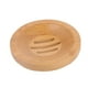 thumbnail image 2 of Jabonera de Bambú, Caja de Jabón de, Estante para Jabón, De Roble Rojo, Cuadrado y Redondo para Ducha, Estuche Protector, Caja de Bambú salable, 2 of 7