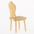 thumbnail image 5 of LeeQinersw 1:12th Chair Dollhouse Miniatures Mini Furniture Doll Dining Room Decoration, 5 of 9
