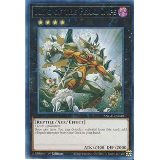 YuGiOh The Chronicles Deck: The Fallen & The Virtuous Ultra