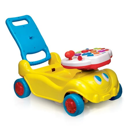 First Steps 3-in-1 Cruiser