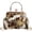 Khaki, variant on Crane Pattern Clutch with Chain Chinese Style Crossbody Bag Women's Evening Bag for Wedding Banquet Party Prom Events