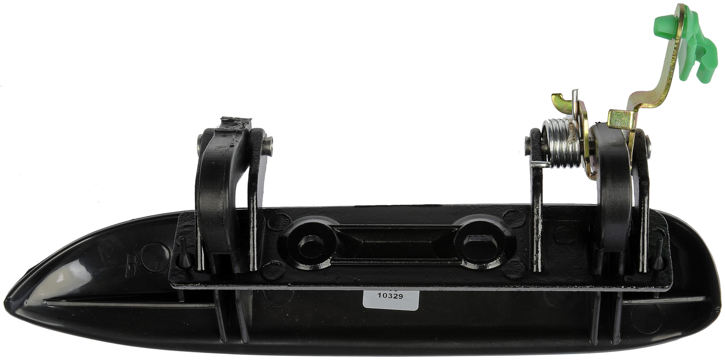 Dorman 80464 Exterior Door Handle for Specific Chevrolet / Pontiac Models, Smooth Black