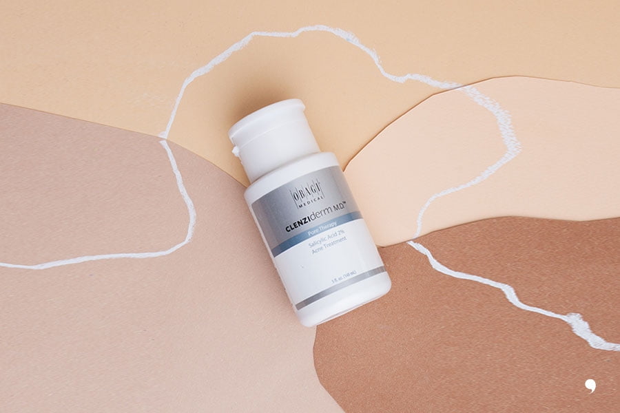 obagi clenziderm pore therapy review