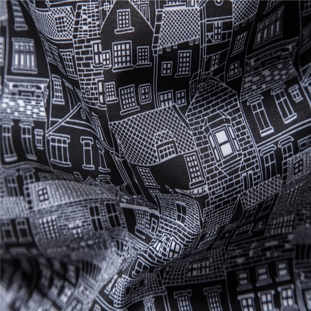 Camisa de hombre con estampado de rayas de negocios ligeras de manga larga de nuevo estilo de otoño e invierno Pompotops oipoqjl26148