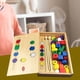 thumbnail image 5 of Juguetes educativos de madera Montessori CUTICAT Abalorio Educativo, 5 of 8