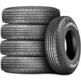 thumbnail image 6 of Freedom Hauler ST Radial Steel Belted ST225/75R15 225/75R15 117/112L E 10 Ply rwl Trailer Tire, 6 of 8