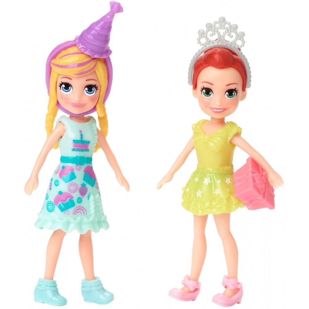 polly pocket birthday party pack