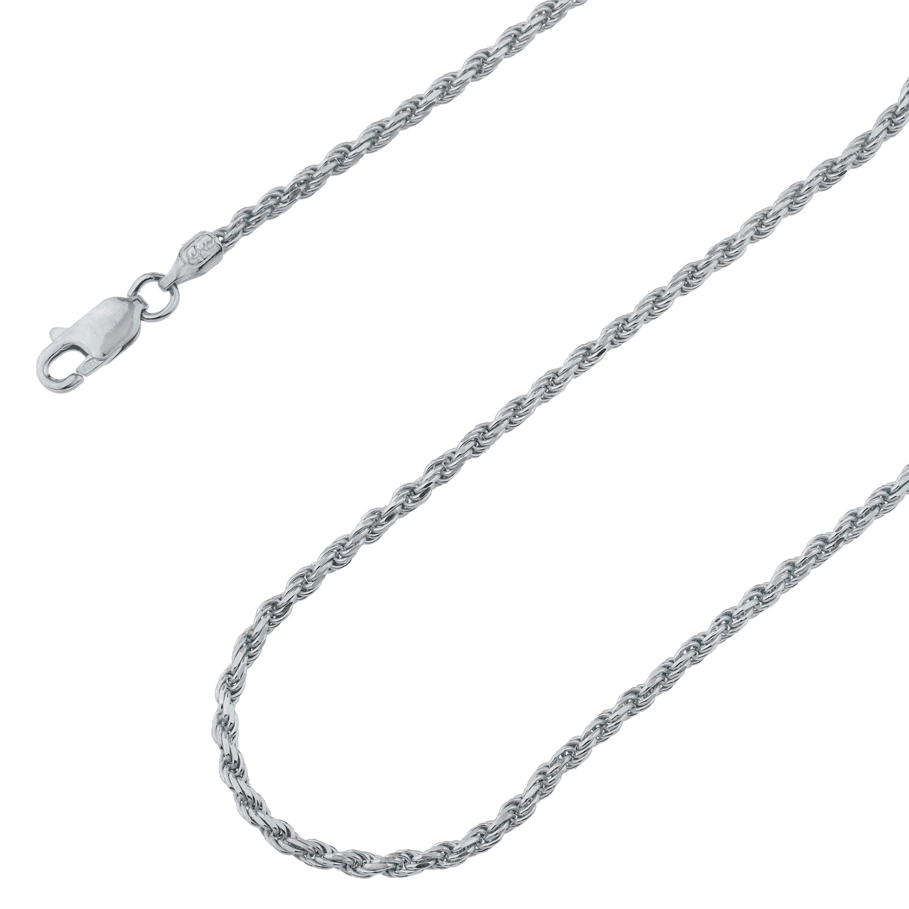 825 italy silver necklace deals
