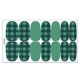 thumbnail image 1 of Pegatinas para uñas para decoración de uñas, pegatinas para uñas para mujeres, pegatinas navideñas para uñas de Papá Noel, nuevas pegatinas navideñas para uñas, enrejado, sombra de ojos navideña., 1 of 3