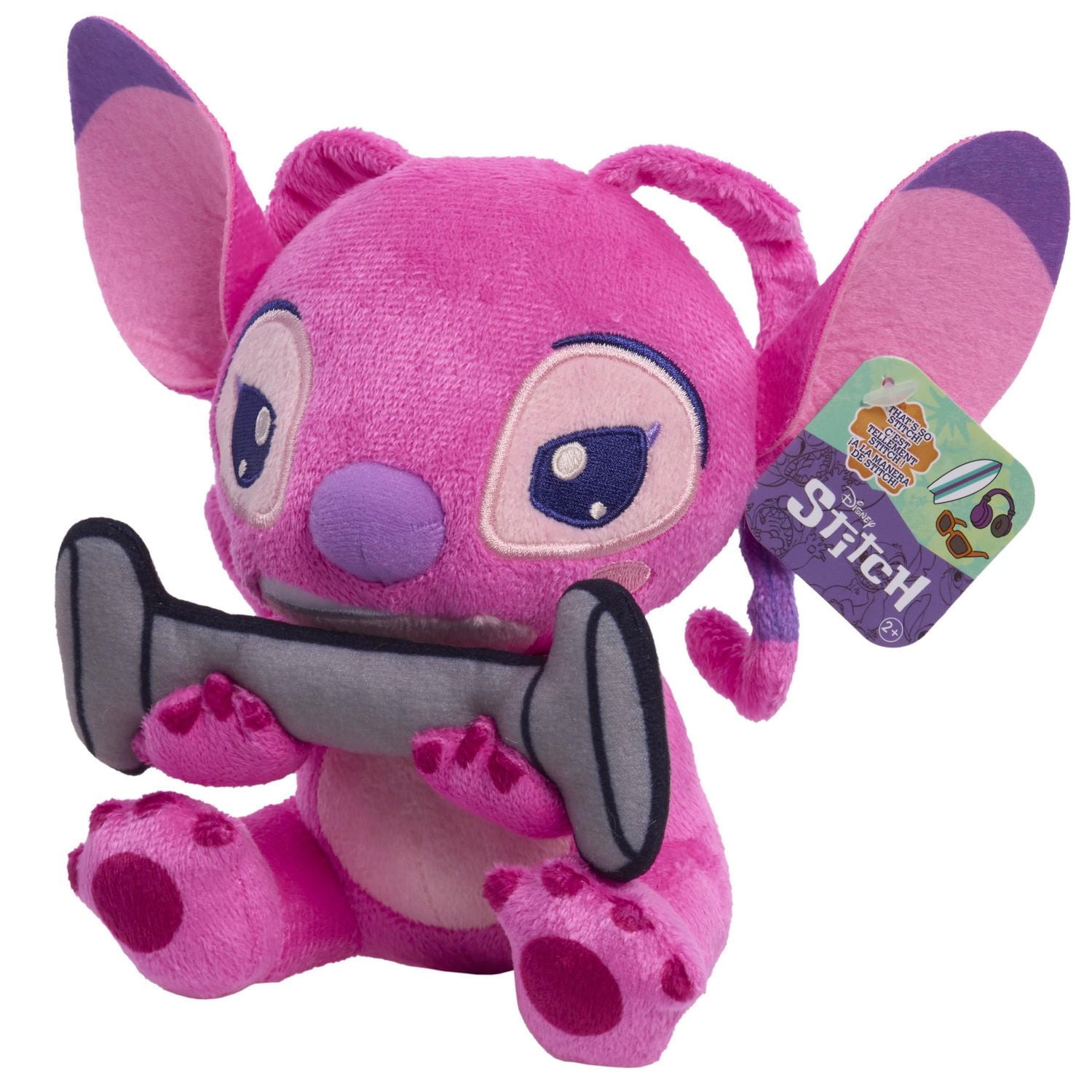 Disney’s Lilo & Stitch That’s So Stich Small Plush – Angel