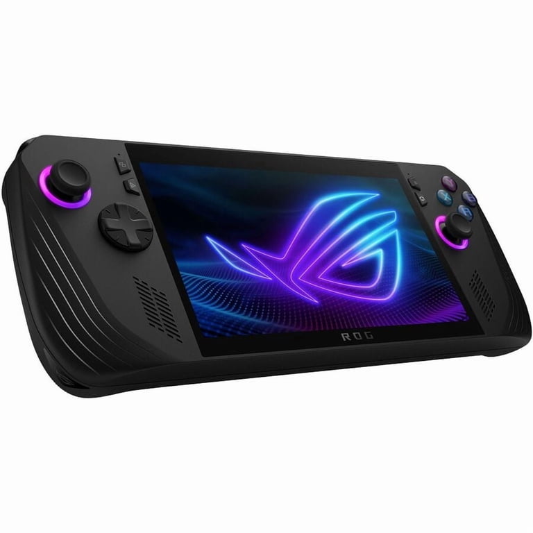 Asus ROG Ally X (2024) RC72LA Handheld Game Console - Walmart.com Asus ROG Ally X (2024) RC72LA Handheld Game Console - Walmart.com