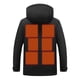 thumbnail image 5 of Chaqueta Térmica Para Hombres, Mujeres, Abrigos de Invierno, Ropa de Abrigo Para Exteriores, Montar, Esquiar, Pescar, Cargar A Través de Un Abrigo Odeerbi ODB176994, 5 of 9