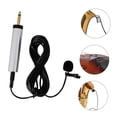thumbnail image 4 of STRANDCHIC Black Clip-on Microphone 1 Set Multi-functional Mic for Karaoke Machine, 4 of 8