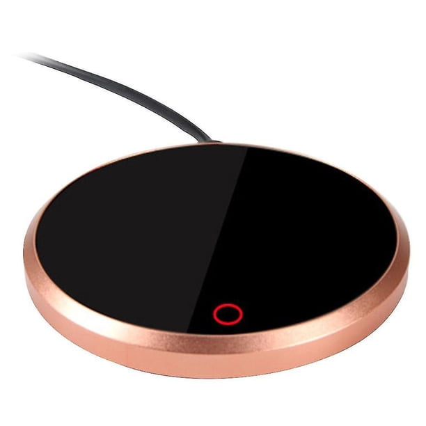 Calentador de tazas de café con apagado automático Calentador de tazas para oficina Eléctrico