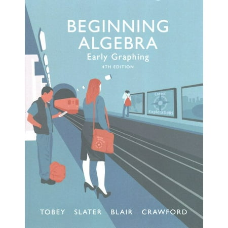 Beginning Math Series - Beginning Algebra + Video Workbook with the Math Coach