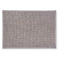 thumbnail image 1 of Mainstays Noodle Charcoal Bath Rug, 17" x 24", 1 of 6