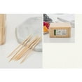 thumbnail image 4 of 3500pcs Eco-friendly Disposable Bamboo Toothpicks for Serving Appetizers and or, 4 of 5