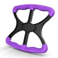 thumbnail image 6 of Lift Assists Standing Aid-Handicap Bar with No-Slip Grip Handles,Contact Free Grip Lift Assist Foot Standing Mobility Aid,Portable Help Seniors Handicapped Transfer Assistant(Purple), 6 of 9