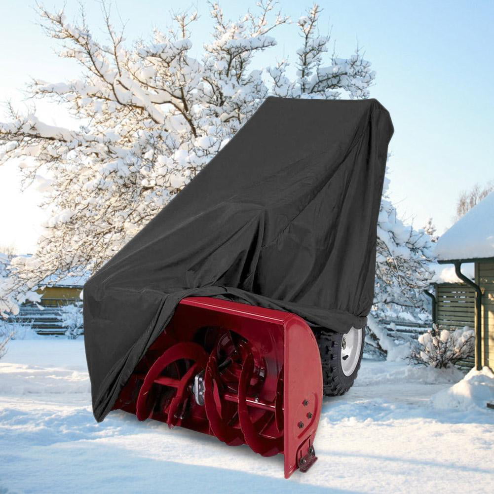 YLSHRF Outdoors Courtyard Waterproof Rainproof Dust-Proof Snow Thrower ...