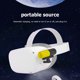 thumbnail image 2 of Cargador de emergencia con cápsula de tiempo para gafas de realidad, 2 of 8