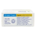 thumbnail image 5 of Natracare Certified Organic 100% Cotton Super Tampons 10 Tampon, 5 of 6