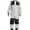 Silver, variant on Hellosay Kids Snow Suit for Boys Girls Waterproof Windproof Ski Suits One Piece Jumpsuit Snowsuit Winter Outdoor Overalls 1-15T