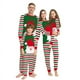 thumbnail image 1 of Conjunto de pijamas de Navidad para la familia, ropa de dormir suave con estampado de alces para madre, papá, niños y bebés, pijamas de Navidad para familia, 1 of 4