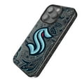 thumbnail image 2 of Keyscaper Black Seattle Kraken Paisley Bling iPhone Case, 2 of 7