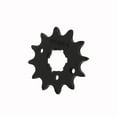 thumbnail image 2 of Front Sprocket fits 1989 - 2004 Kawasaki KX500 12T Front Sprocket by Race-Driven, 2 of 5