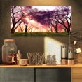 thumbnail image 1 of Design Art - Cherry Blossoms Japan Garden, 1 of 3