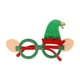 thumbnail image 1 of Xihbxyly Ofertas de Hoy Liquidación Prime Únicamente Marco de Gafas para Fiesta de Niños Adultos con Decoración Navideña, 1 of 2