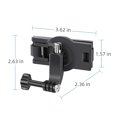 thumbnail image 3 of Cateissary Soporte de montaje para correa de hombro para Compatible con 10 360, Clip de rotación, soporte para cámara deportiva, Electrónica, 3 of 6