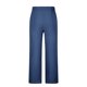 thumbnail image 5 of Pantalones largos para hombre, cintura elástica, transpirables, cómodos, suaves, informales, de playa, de poliéster., 5 of 5