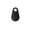 Black, variant on Advanced GPS Tracker Locator Real-Time Positioning APP Control Geofence SOS Emergency Alert System Waterproof Long Battery Life Design for Kids Elderly Pets Vehicle Tracking Black