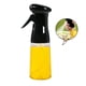 thumbnail image 2 of Rociador de aceite de oliva Dispensador de vinagre de barbacoa Botella rociadora FleinngHoz JD711083849, 2 of 7