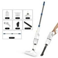 thumbnail image 3 of Yaoyar Cordless Vacuum Cleaner, Stick Vacuum, Up to 30 Min Runtime, Lightweight, Rechargeable Vacuum Cleaners for Home Hard Floor Carpet Pet Hair, 3 of 7