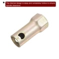 thumbnail image 3 of Spindle Nut Socket, 36mm 6 Point Wheel Bearing Locknut Socket, 3 of 5