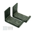thumbnail image 3 of Surfboard Wall Rack Snowboard Wall Rack Display Multifunctional Tool Wall Mounted Storage Holder Hanger for Garage Indoor 3.75in, 3 of 8